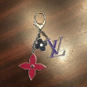 Louis Vuitton (LV) Purse Charm/Key Chain